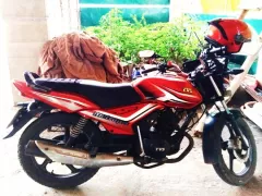 TVS Metro Plus 110